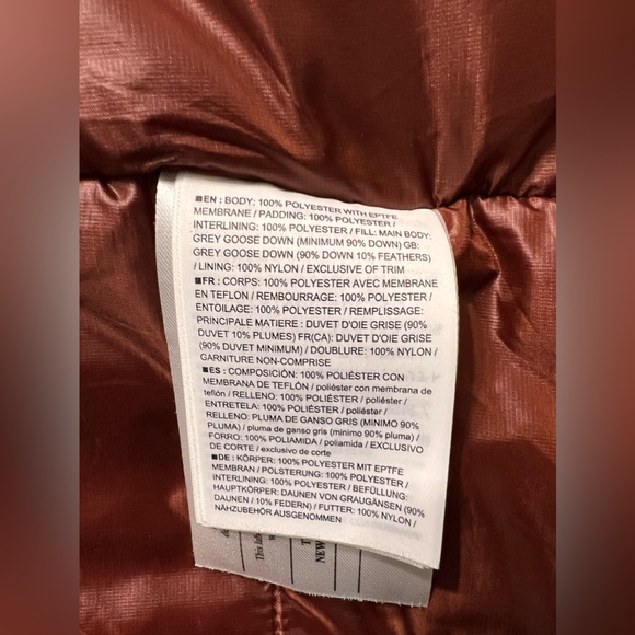 EUC Women’s Arc’teryx Patera Parka - Size L - Picture 9 of 12